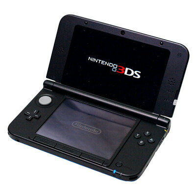 Nintendo 3DS  LL 本体 レッド/ブラック